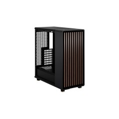 Fractal Design North ATX Tower Case - Elegant Black, No Power Supply - SKU: 7340172704713